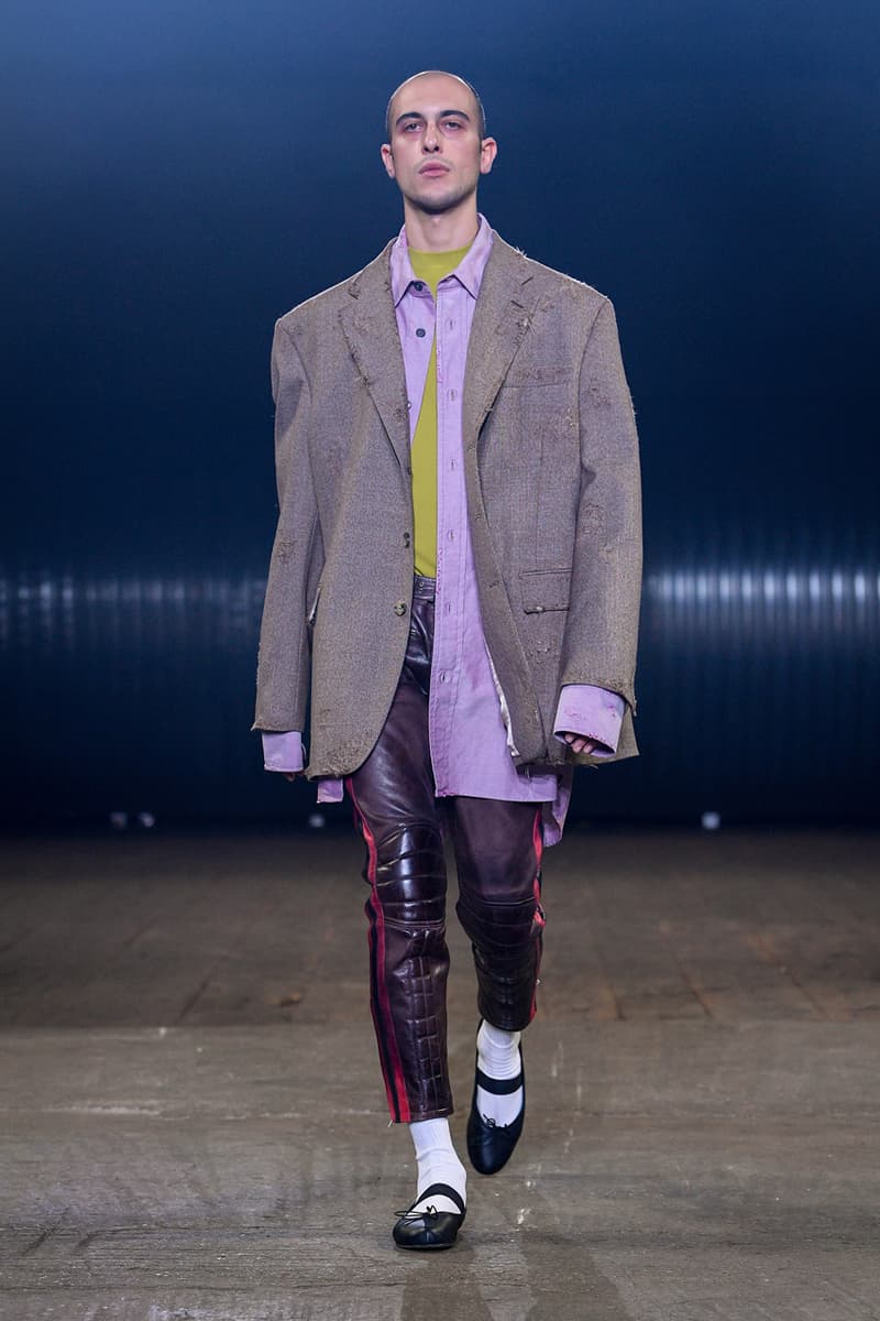 Marni Fall/Winter 2020 Runway Collection MFW milan fashion week fw20 Francesco Risso Michele Rizzo