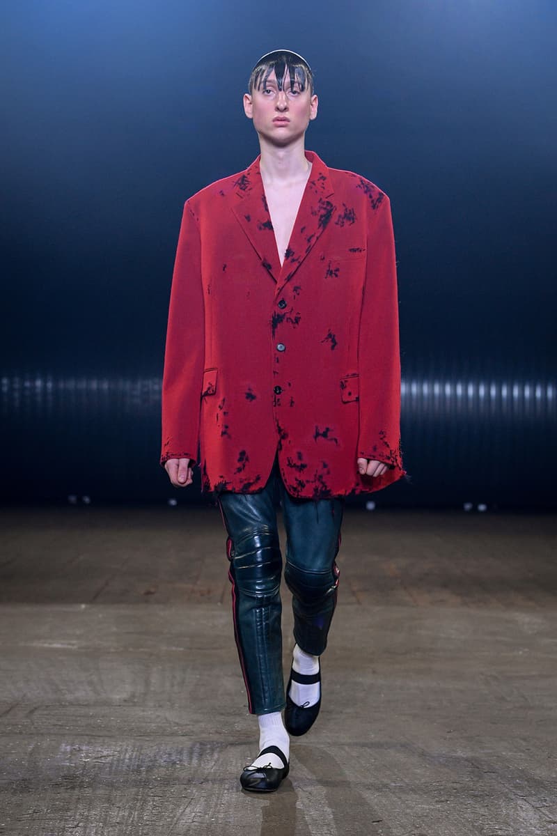 Marni Fall/Winter 2020 Runway Collection MFW milan fashion week fw20 Francesco Risso Michele Rizzo