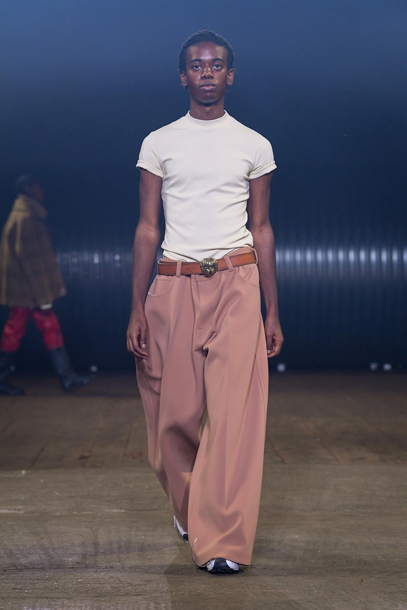 Marni Fall/Winter 2020 Runway Collection MFW milan fashion week fw20 Francesco Risso Michele Rizzo