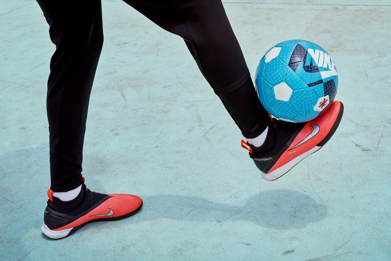 Nike Football Boot Details | Hypebeast