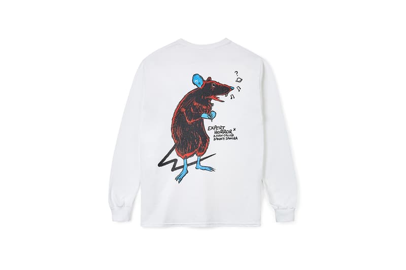 Dover Street Market London "Year of the Rat" Lunar Calendar Collection 917 A Bathing Ape Awake NY Better TM Braindead Cactus Plant Flea Market Clot Denim Tears Doublet Dreamland Syndicate Expert Horror Gasius IDEA Ignored Prayers Irak Nick Cave Nike NOAH Potato Head Richardson Snoopy Stussy The Salvages Youths in Balaclava