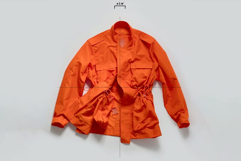 A-COLD-WALL* Announces SP-1 M-65 Exhibition for London Fashion Week: Men's