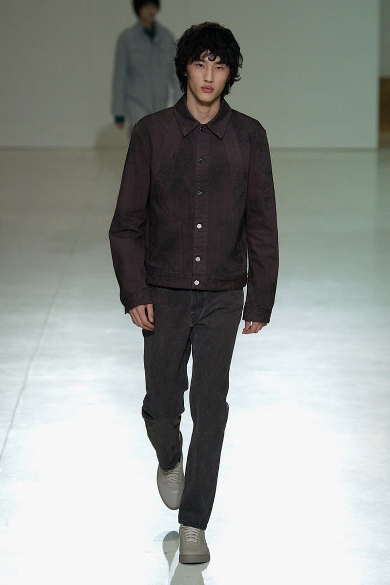 A-COLD-WALL* Fall/Winter 2020 Milan Fashion Week Runway Formal Clothing Samuel Ross Designs Looks Tailoring Coats Shirts Blazers Suits