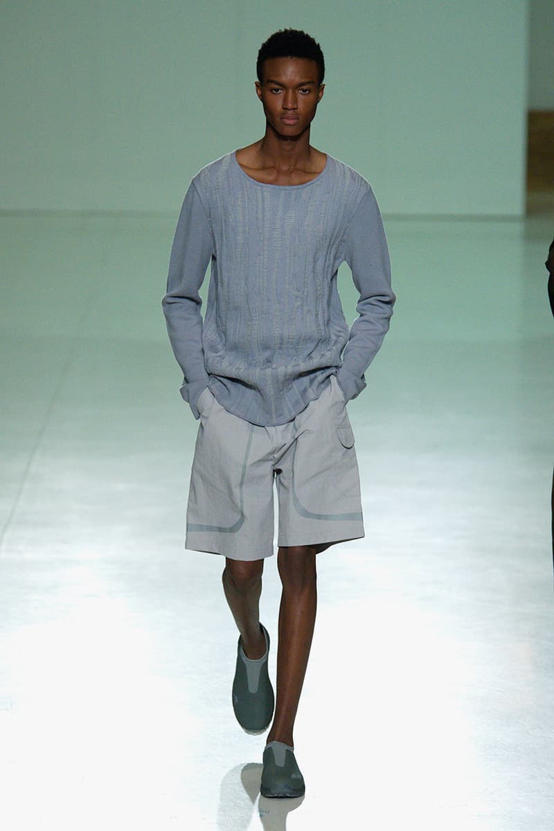 A-COLD-WALL* Fall/Winter 2020 Milan Fashion Week Runway Formal Clothing Samuel Ross Designs Looks Tailoring Coats Shirts Blazers Suits