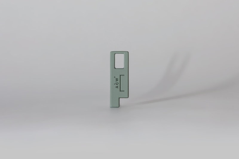 a-cold-wall samuel ross hardware package zipper elastic drawcord buckle metal nylon silicone release information open source customize buy cop purchase