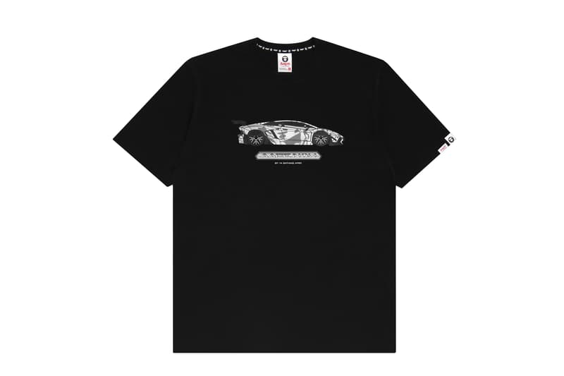 Liberty Walk x AAPE Capsule Release collaborations aape by a bathing ape cars automotive japan