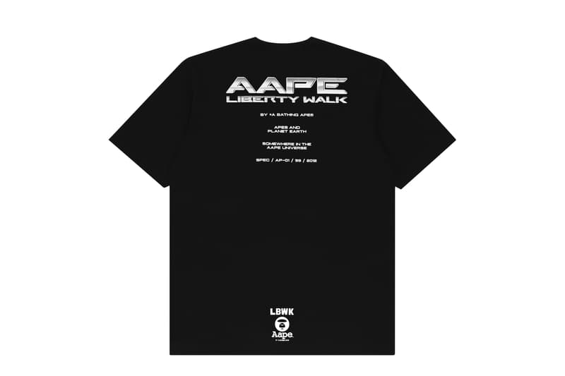 Liberty Walk x AAPE Capsule Release collaborations aape by a bathing ape cars automotive japan