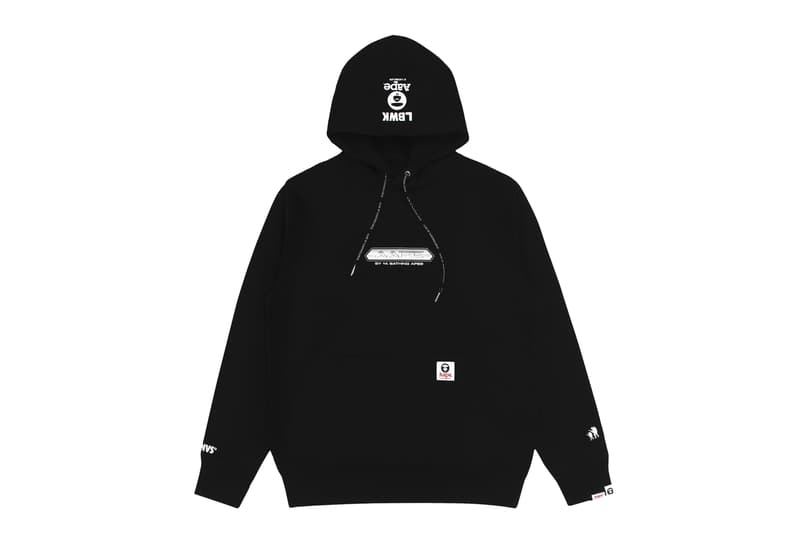 Liberty Walk x AAPE Capsule Release collaborations aape by a bathing ape cars automotive japan