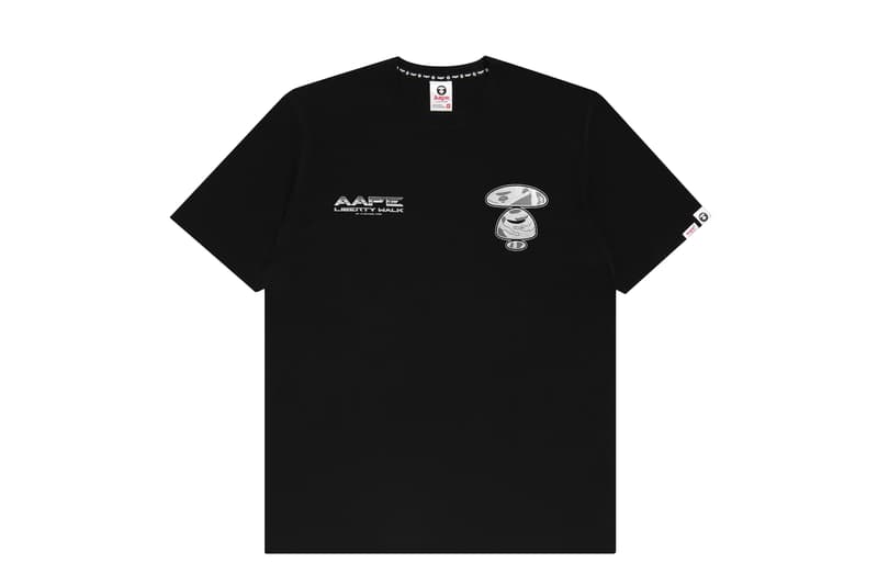 Liberty Walk x AAPE Capsule Release collaborations aape by a bathing ape cars automotive japan