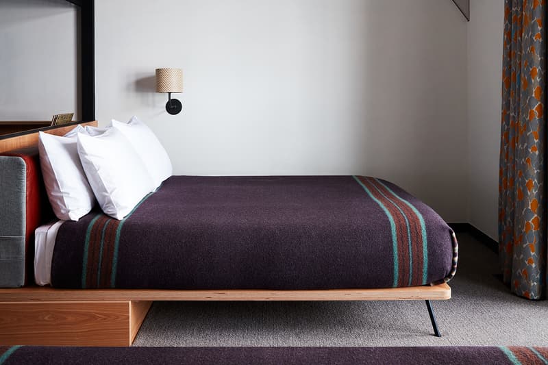 Ace Hotel Kyoto Accepting Reservations 2020 tokyo olympics Kengo Kuma Samiro Yunoki Tetsuro Yoshida architecture renovation restoration telephone company headquarters