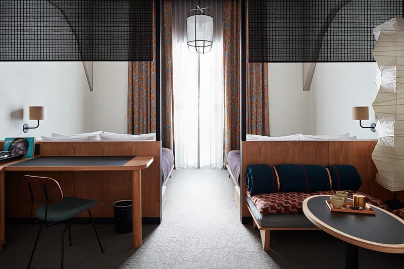 Ace Hotel Kyoto Accepting Reservations 2020 tokyo olympics Kengo Kuma Samiro Yunoki Tetsuro Yoshida architecture renovation restoration telephone company headquarters