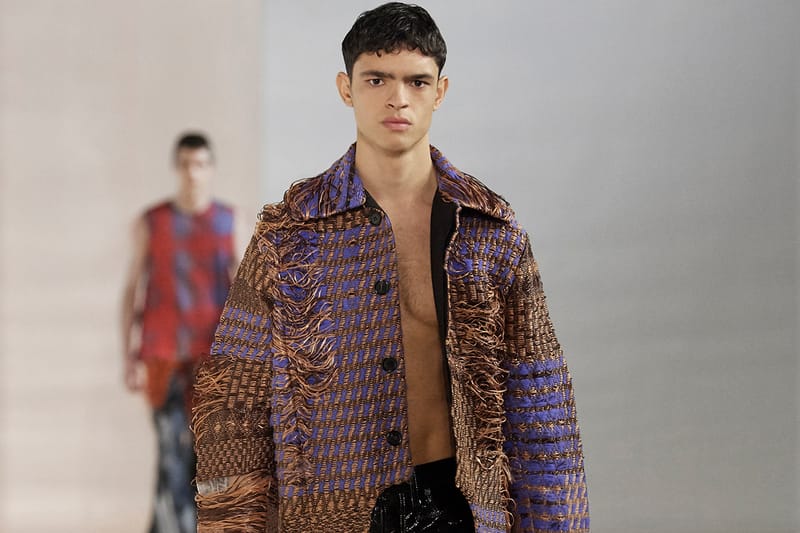 Acne Studios Is Inspired by Artificial Intelligence in Progressive FW20 Show