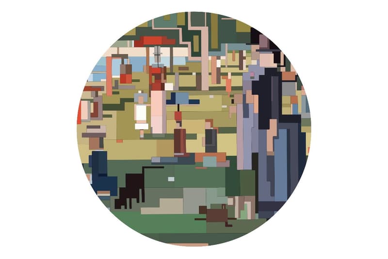 adam lister giclee prints artworks editions