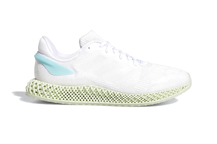 adidas' Latest 4D RUN 1.0 LTD Is an Homage to the Colors of Miami