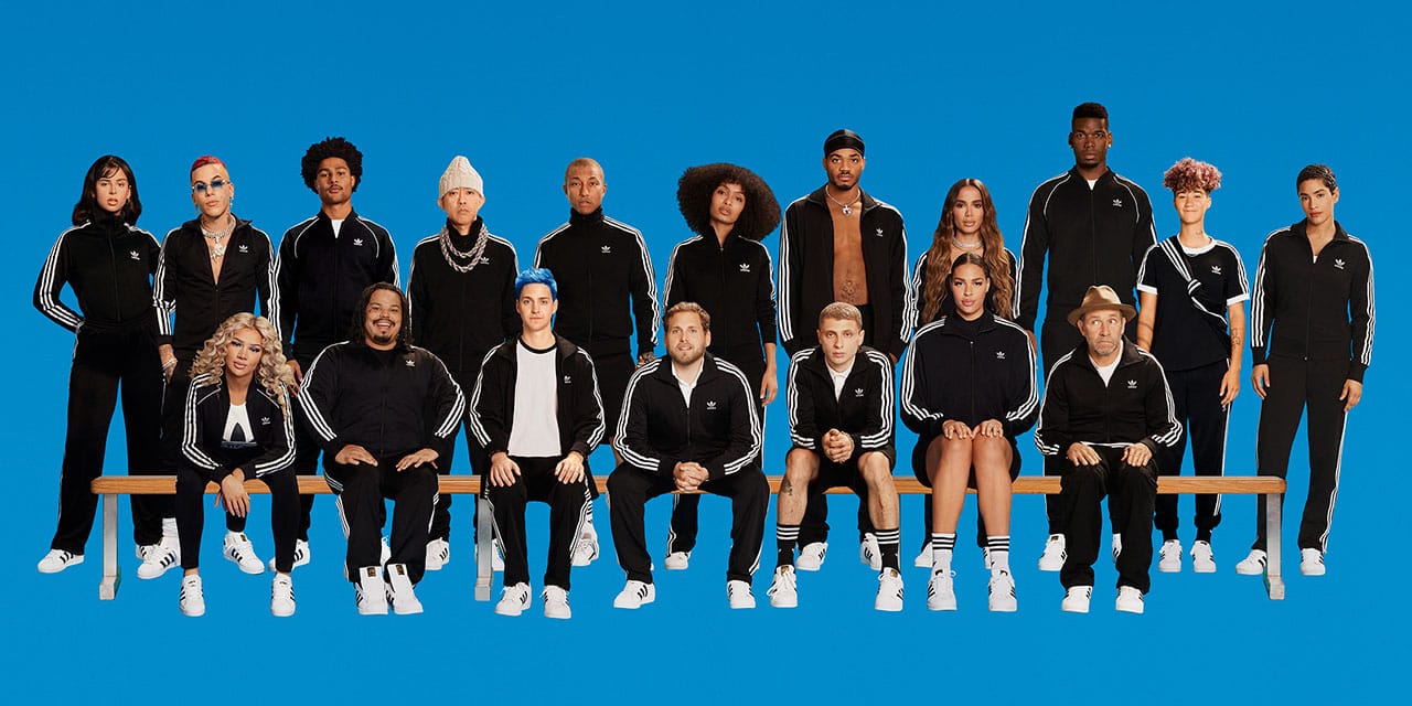 adidas superstar 2020 campaign