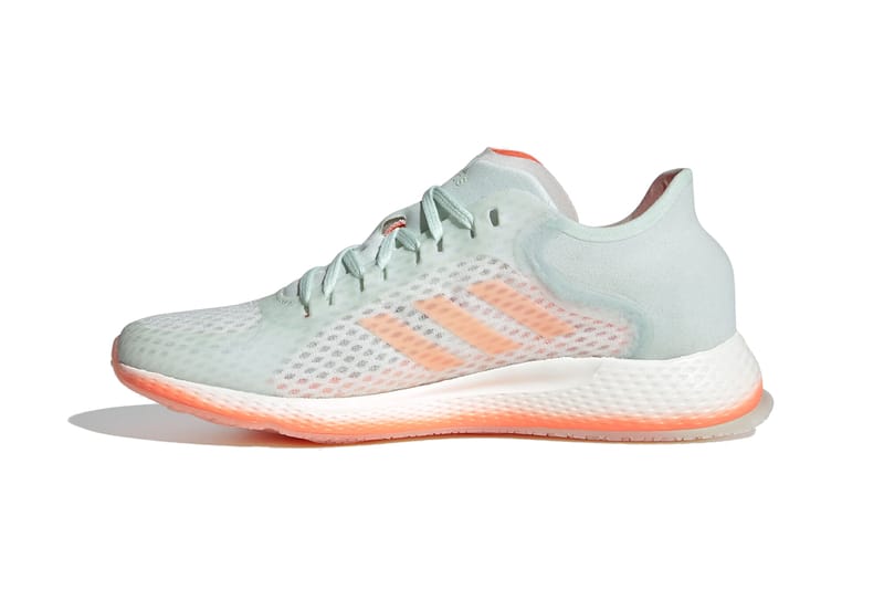 tenis adidas sleek feminino