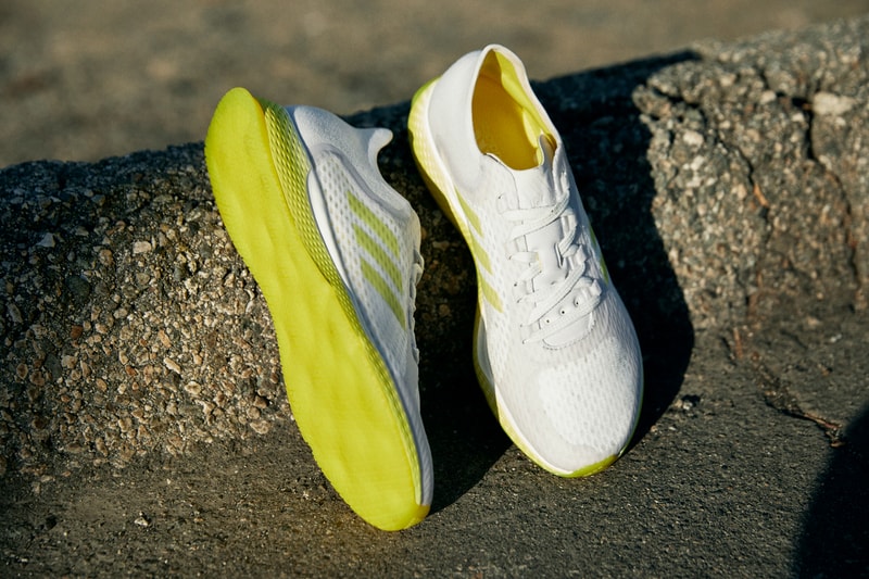 adidas focusbreathein focus breathe in dash grey shock yellow running white EG1096 signal coral EE7721 release date info photos price sneaker colorway
