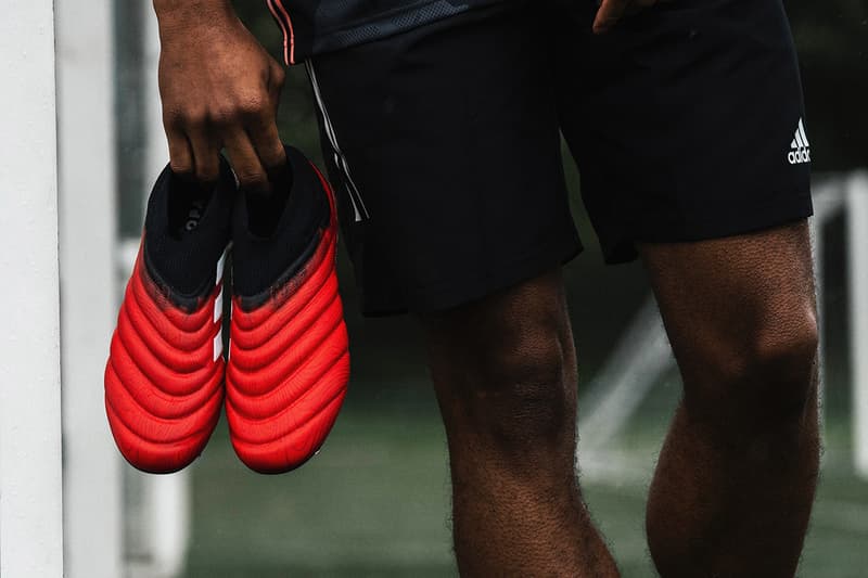 adidas football soccer copa nemeziz x mutator release information buy cop 2020 2019 predator first look red black blue white