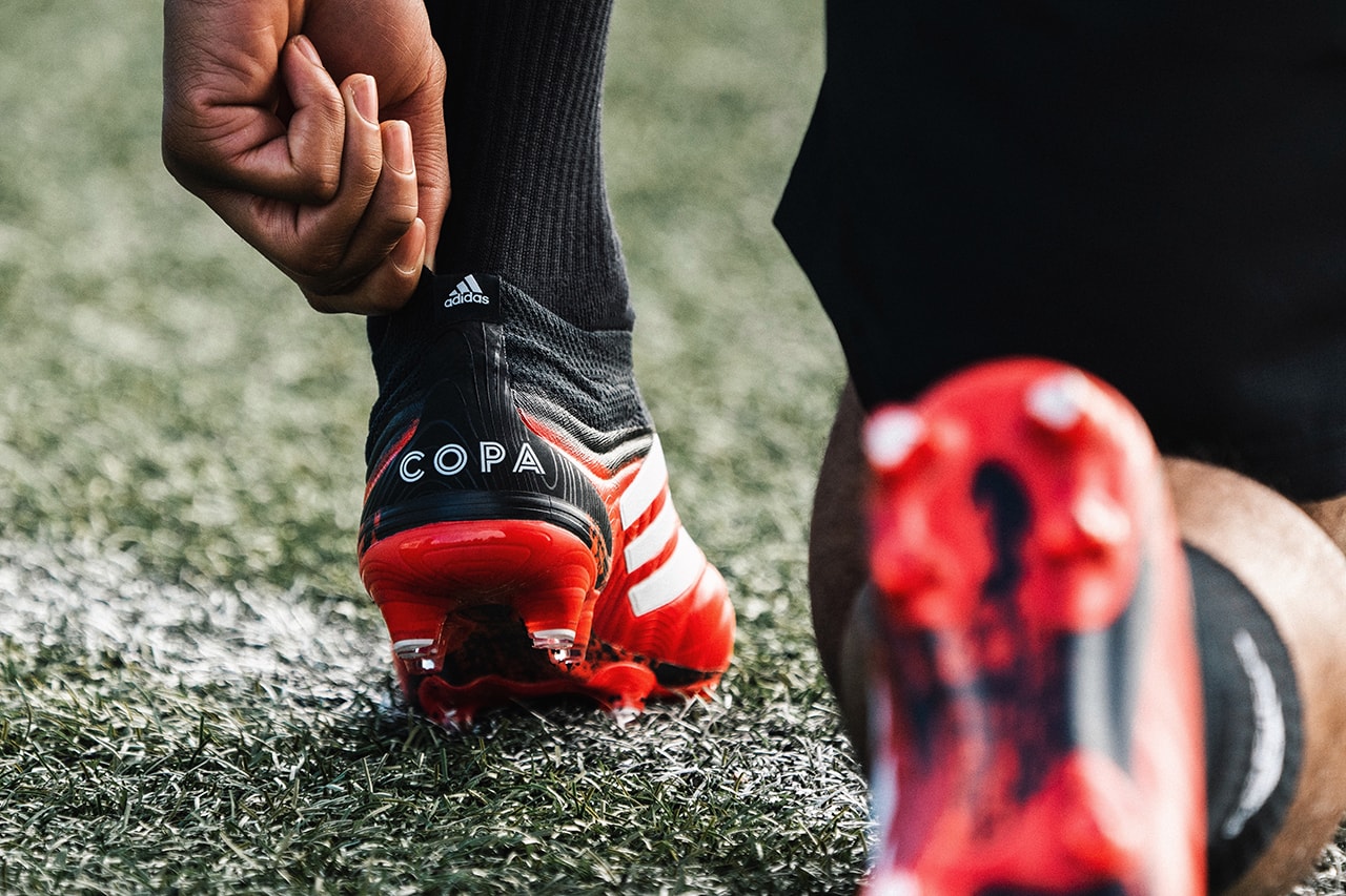 adidas football soccer copa nemeziz x mutator release information buy cop 2020 2019 predator first look red black blue white