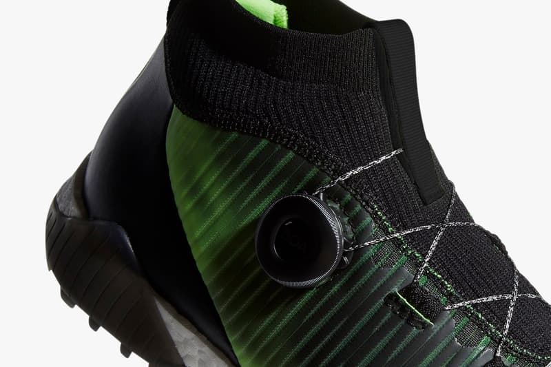 adidas golf codechaos code chaos collection white neon green blue