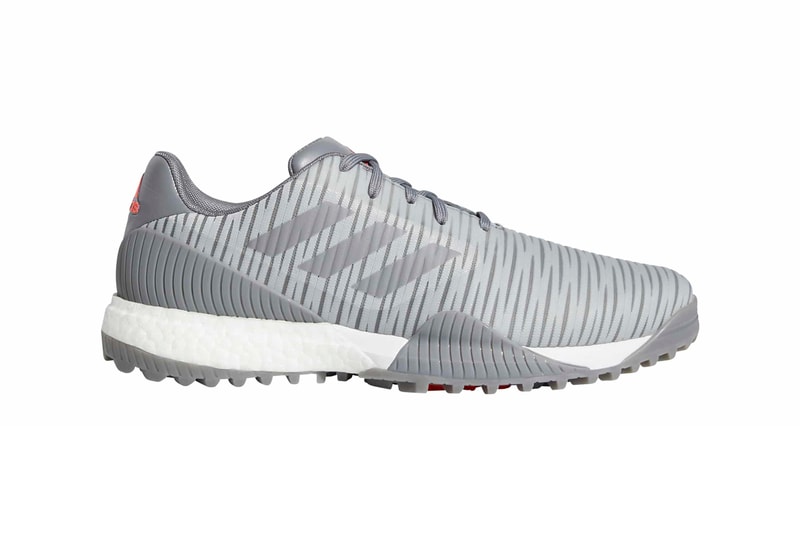 adidas golf codechaos code chaos collection white neon green blue 