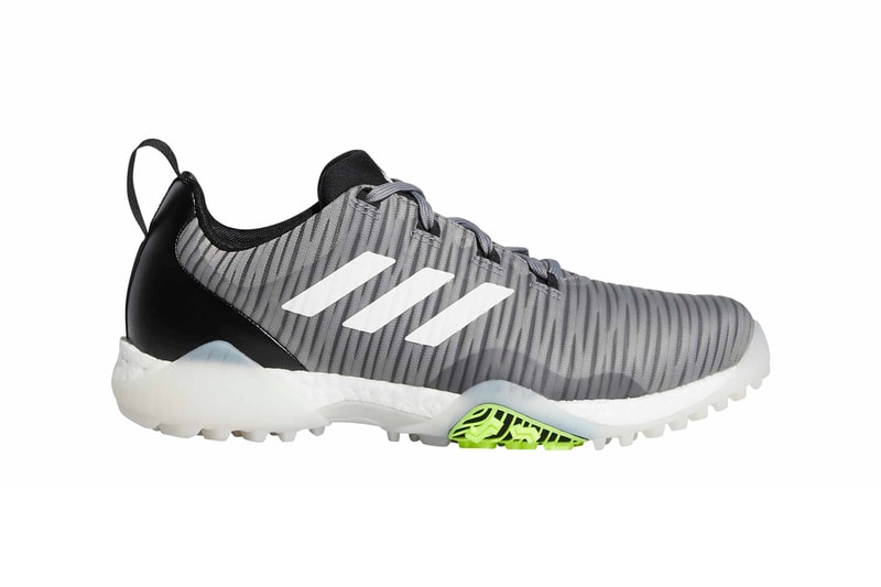 adidas golf codechaos code chaos collection white neon green blue 