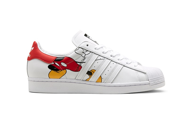adidas Originals Chinese New Year Mickey Mouse Pack cny collaborations year of the rat sneakers bags fashion accessories