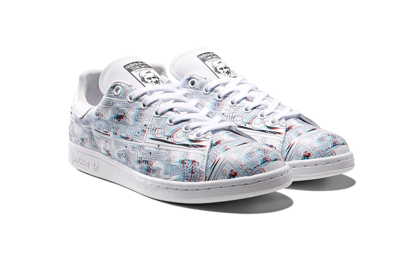 adidas Originals Chinese New Year Mickey Mouse Pack cny collaborations year of the rat sneakers bags fashion accessories