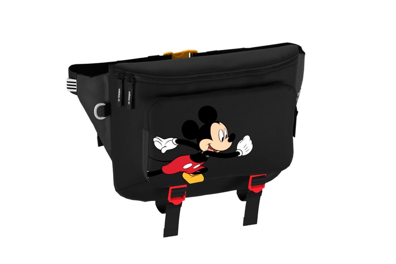 adidas Originals Chinese New Year Mickey Mouse Pack cny collaborations year of the rat sneakers bags fashion accessories