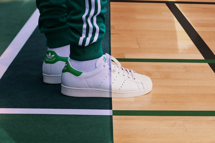 adidas Originals Combines Two Iconic Silhouettes to Create the Superstan