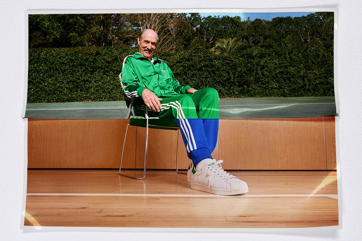 adidas Originals Superstan Superstar Stan Smith Release Sneaker Florida tennis pro athlete sneakers shoes footwear video