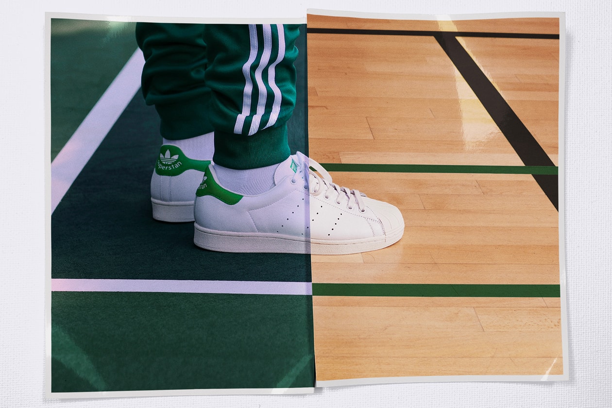 Stan smith or superstar Clearance