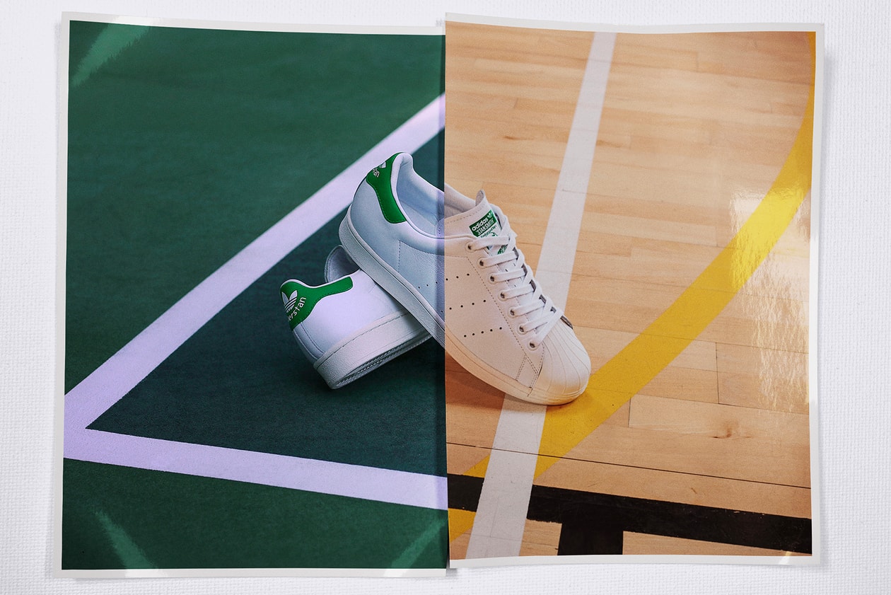 adidas Originals Superstan Superstar Stan Smith Release Sneaker Florida tennis pro athlete sneakers shoes footwear video