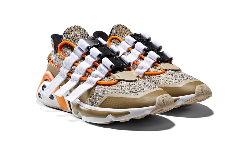 White Mountaineering x adidas Originals LXCON release information collaborations black white green