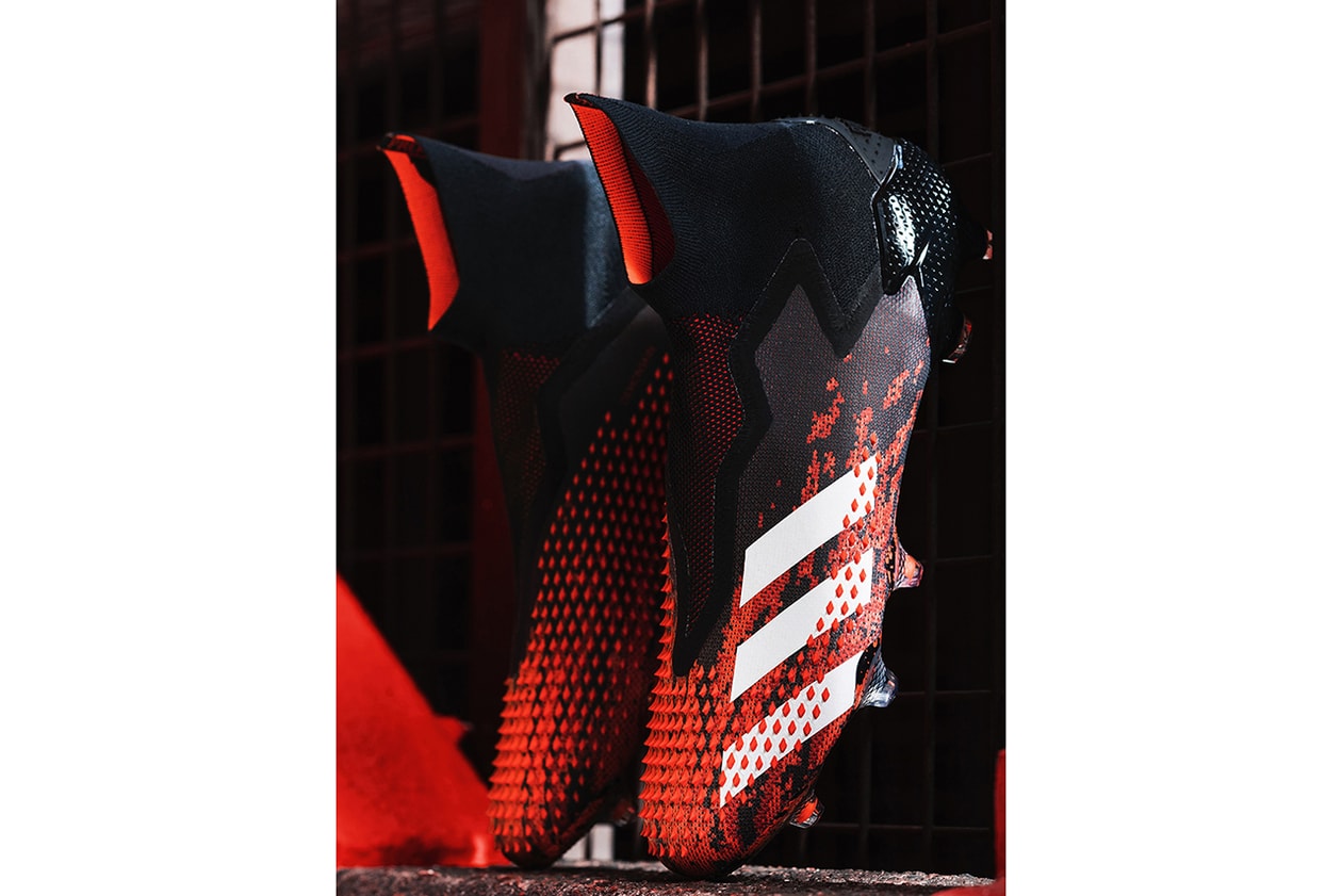 adidas football predator mutator 20 buy cop purchase david beckham ter stegen marc-andre paul pogba release information demonskin spikes control ball control why