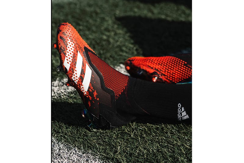 demon skin football boots