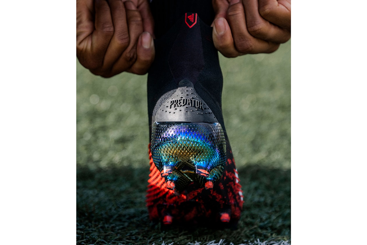 adidas football predator mutator 20 buy cop purchase david beckham ter stegen marc-andre paul pogba release information demonskin spikes control ball control why