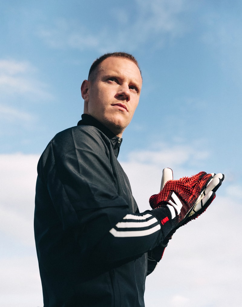 adidas football predator mutator 20 buy cop purchase david beckham ter stegen marc-andre paul pogba release information demonskin spikes control ball control why