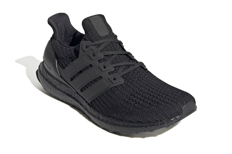 Adidas Ultraboost 4 0 Triple Black Release Hypebeast Adidas Ultraboost 4 0 Triple Black Release Hypebeast