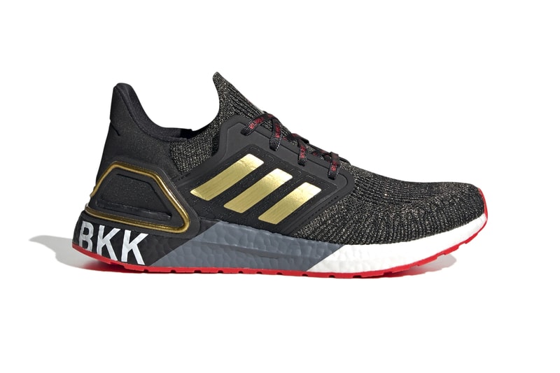 adidas UltraBOOST 20 City Pack Tokyo Seoul Hong Kong Bangkok Sydney Osaka Taipei Singapore asia footwear shoes sneakers runners trainers kicks originals boost midsole fall winter 2019