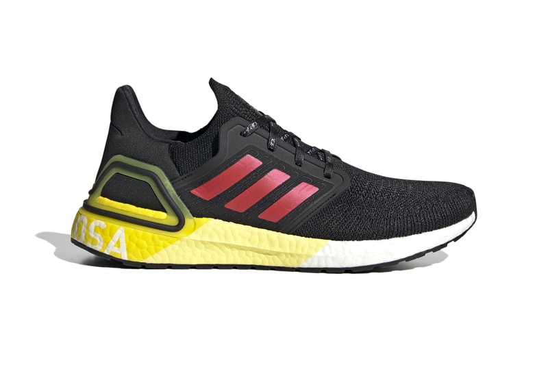 adidas UltraBOOST 20 City Pack Tokyo Seoul Hong Kong Bangkok Sydney Osaka Taipei Singapore asia footwear shoes sneakers runners trainers kicks originals boost midsole fall winter 2019