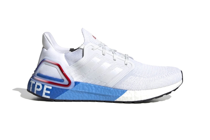 adidas UltraBOOST 20 City Pack Tokyo Seoul Hong Kong Bangkok Sydney Osaka Taipei Singapore asia footwear shoes sneakers runners trainers kicks originals boost midsole fall winter 2019