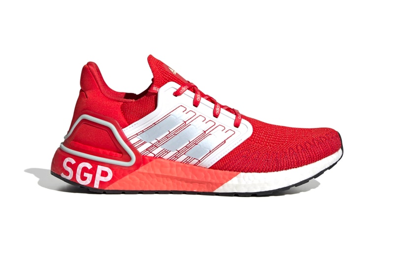 adidas UltraBOOST 20 City Pack Tokyo Seoul Hong Kong Bangkok Sydney Osaka Taipei Singapore asia footwear shoes sneakers runners trainers kicks originals boost midsole fall winter 2019