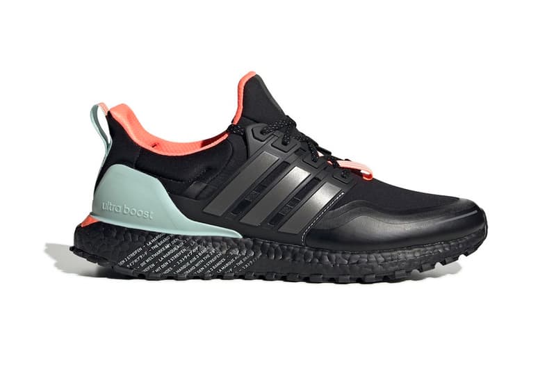 adidas UltraBOOST Guard "Core Black/Green Tint" | Hypebeast adidas UltraBOOST Guard "Core Black/Green Tint" | Hypebeast