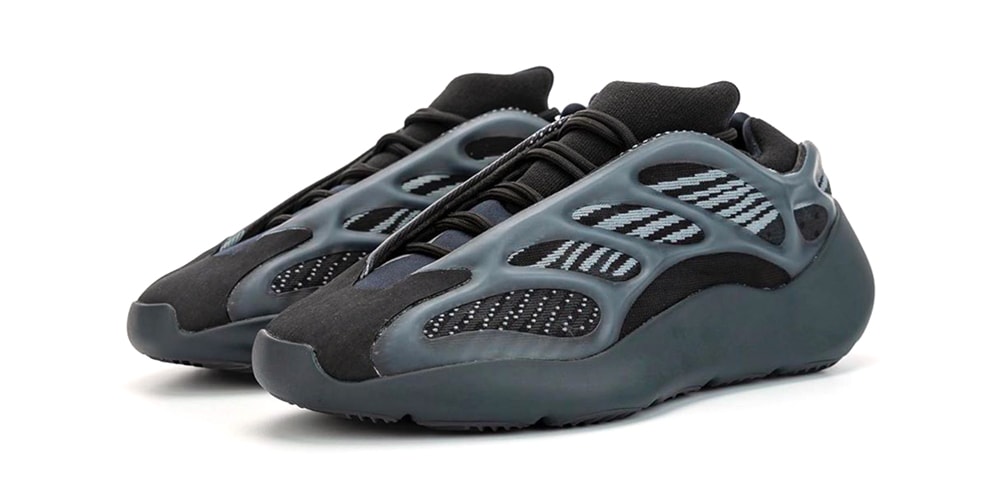 adidas YEEZY 700 V3 "Alvah" Closer Look | Hypebeast adidas YEEZY 700 V3 "Alvah" Closer Look | Hypebeast