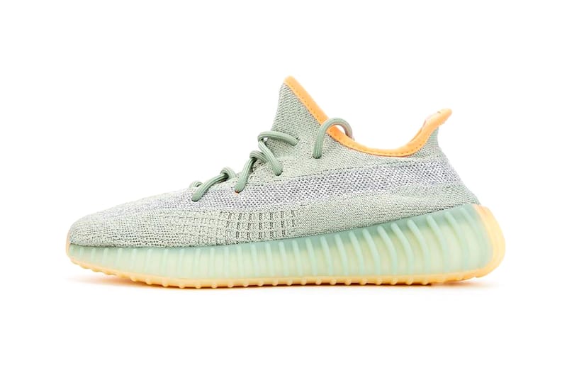 yeezy 350 vert