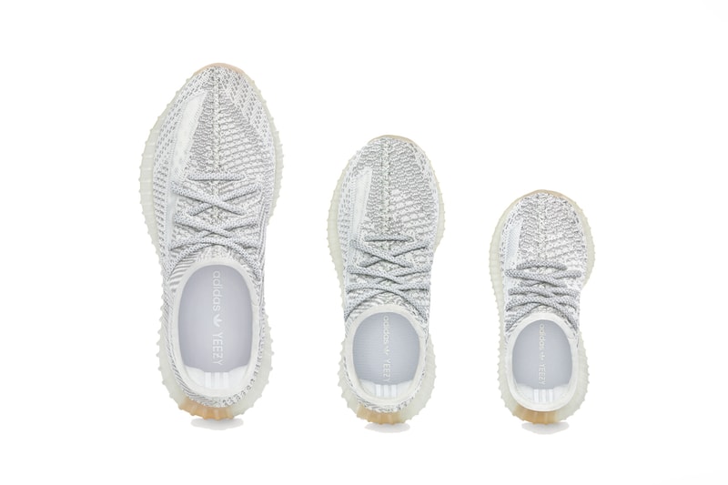 adidas yeezy boost 350 v2 yeshaya kanye west release date info photos price fx4348 mens kids infants white grey gray gum