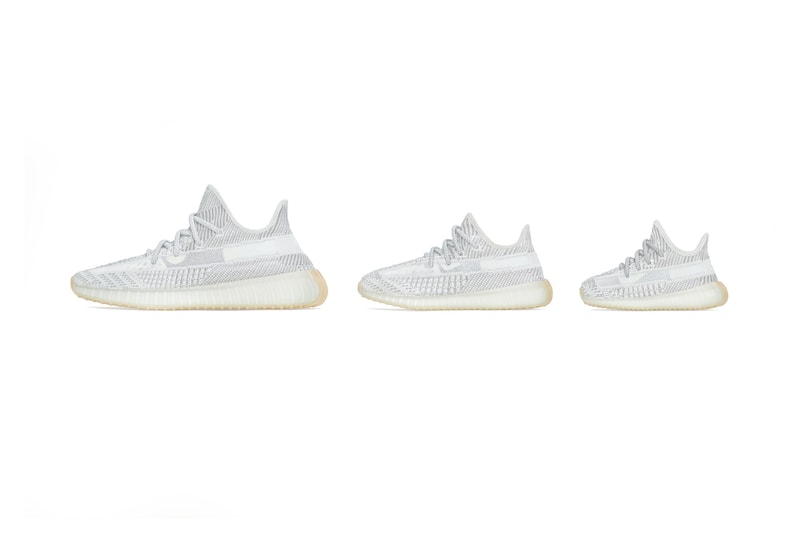 adidas yeezy boost 350 v2 yeshaya kanye west release date info photos price fx4348 mens kids infants white grey gray gum