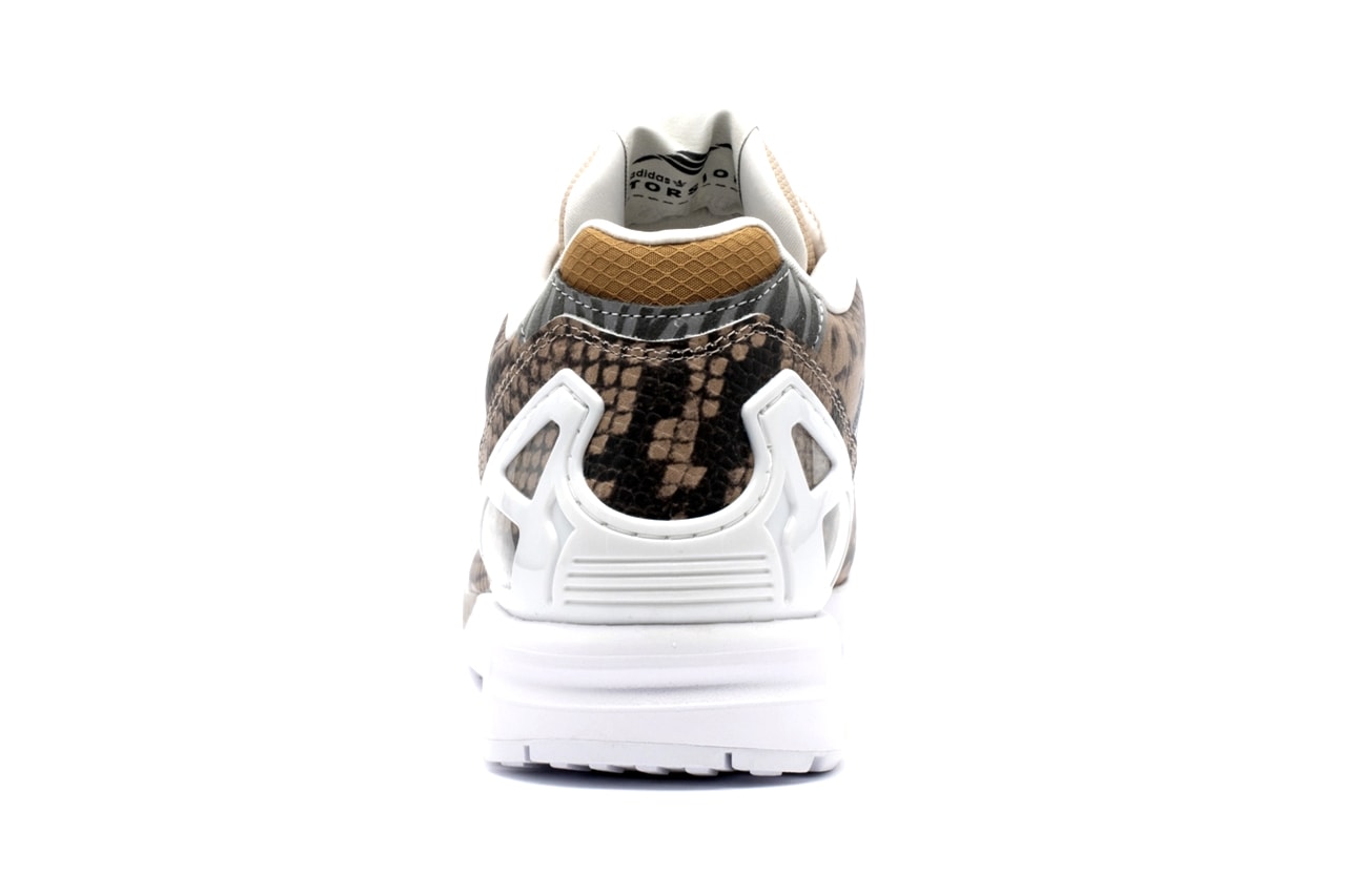 adidas ZX 8000 "Lethal Nights Pack" Release Information Snakeskin Leather Upper Brown Colorway Torsion EQT Three Stripes Germany Footwear Sneaker Kicks OG Classic Limited Edition