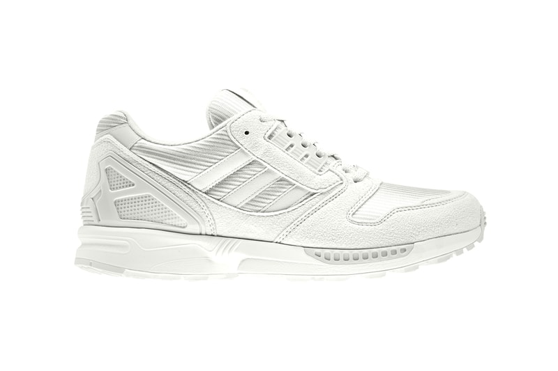 adidas ZX 8000 "Linen Green" "Orbit Grey" "Blue Glow" Release Information Drop Online 43einhalb Originals Three Stripes OG Torsion Footwear Sneakers Womens Mens